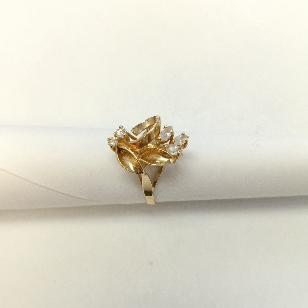 ANILLITO ORO 14 K 3,10 GRMS (SEMINUEVO)