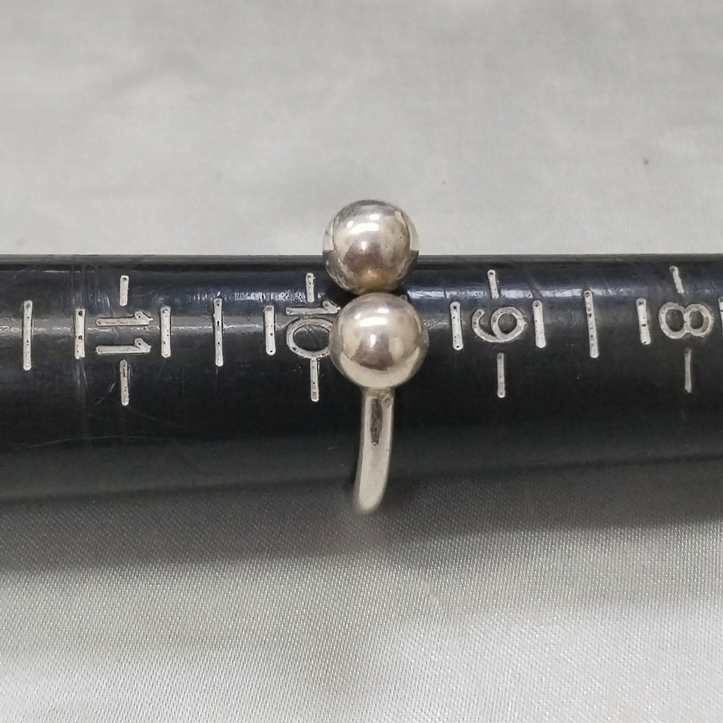 ANILLITO PLATA 4,70 GRMS (SEMINUEVO)