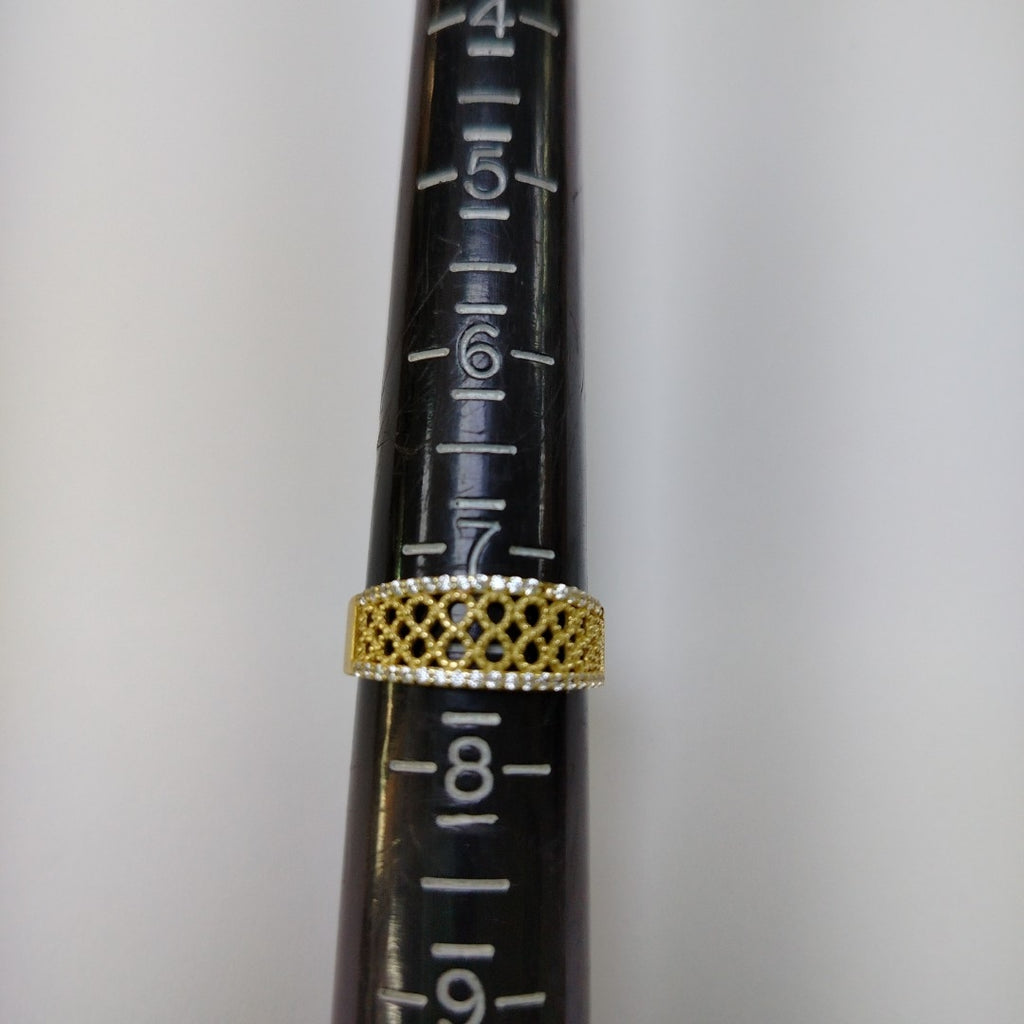 ANILLITO ORO 14 K 2.4 GRMS (SEMINUEVO)