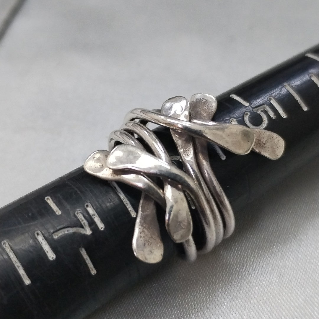ANILLITO PLATA 5,90 GRMS (SEMINUEVO)