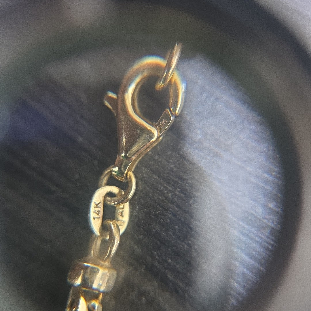 CADENA ORO 14 K 21 GRMS (SEMINUEVO)