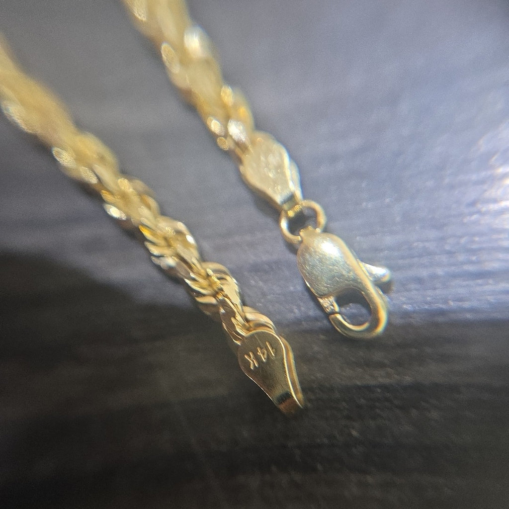 CADENA ORO 14 K 30.1 GRMS (SEMINUEVO)