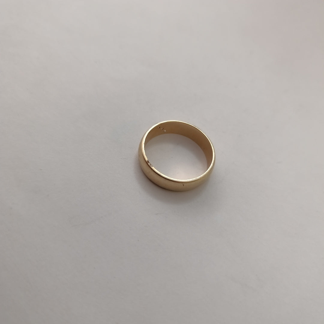 ARGOLLA ORO 10 K 6,00 GRMS (SEMINUEVO)