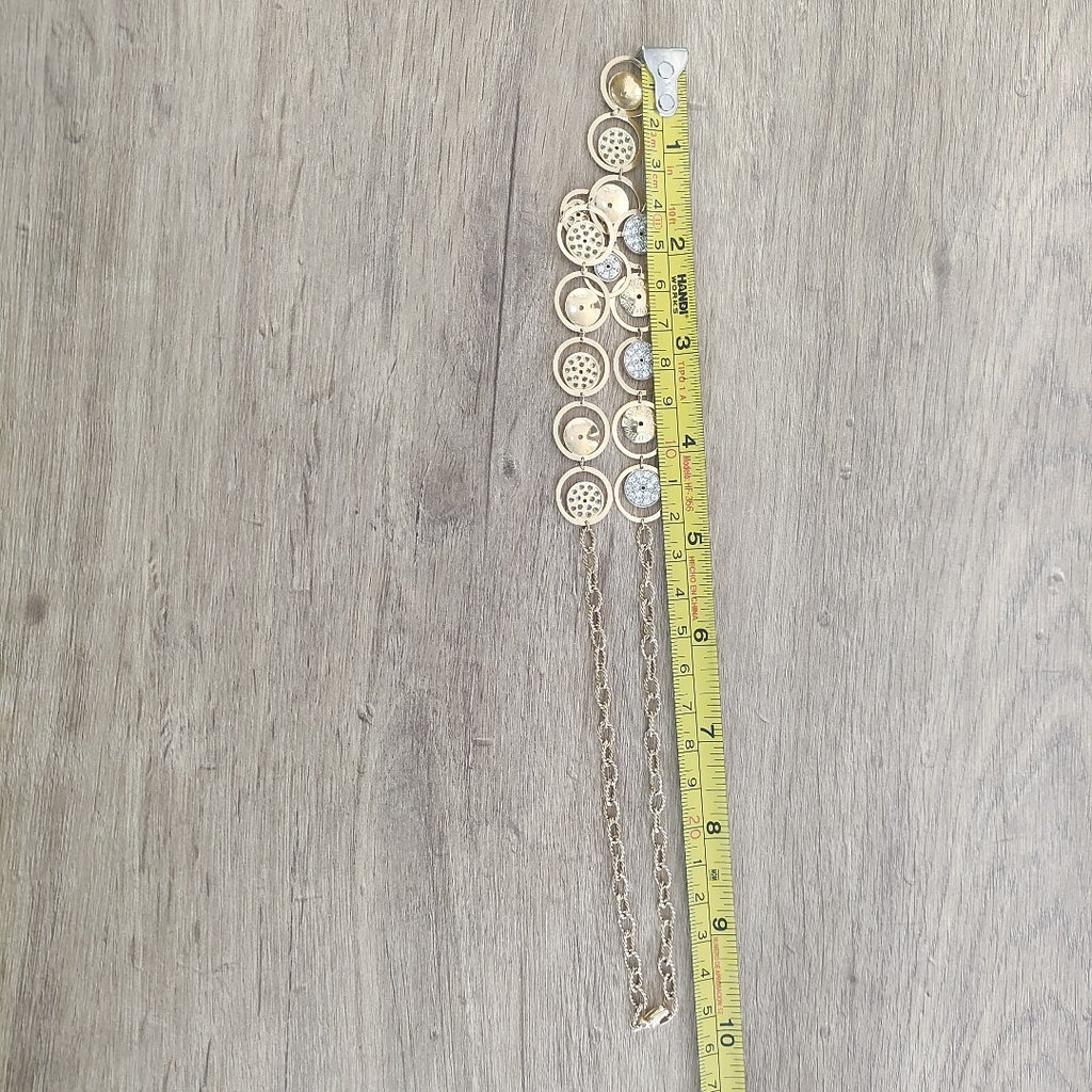 GARGANTILLA ORO 14 K 19,40 GRMS (SEMINUEVO)