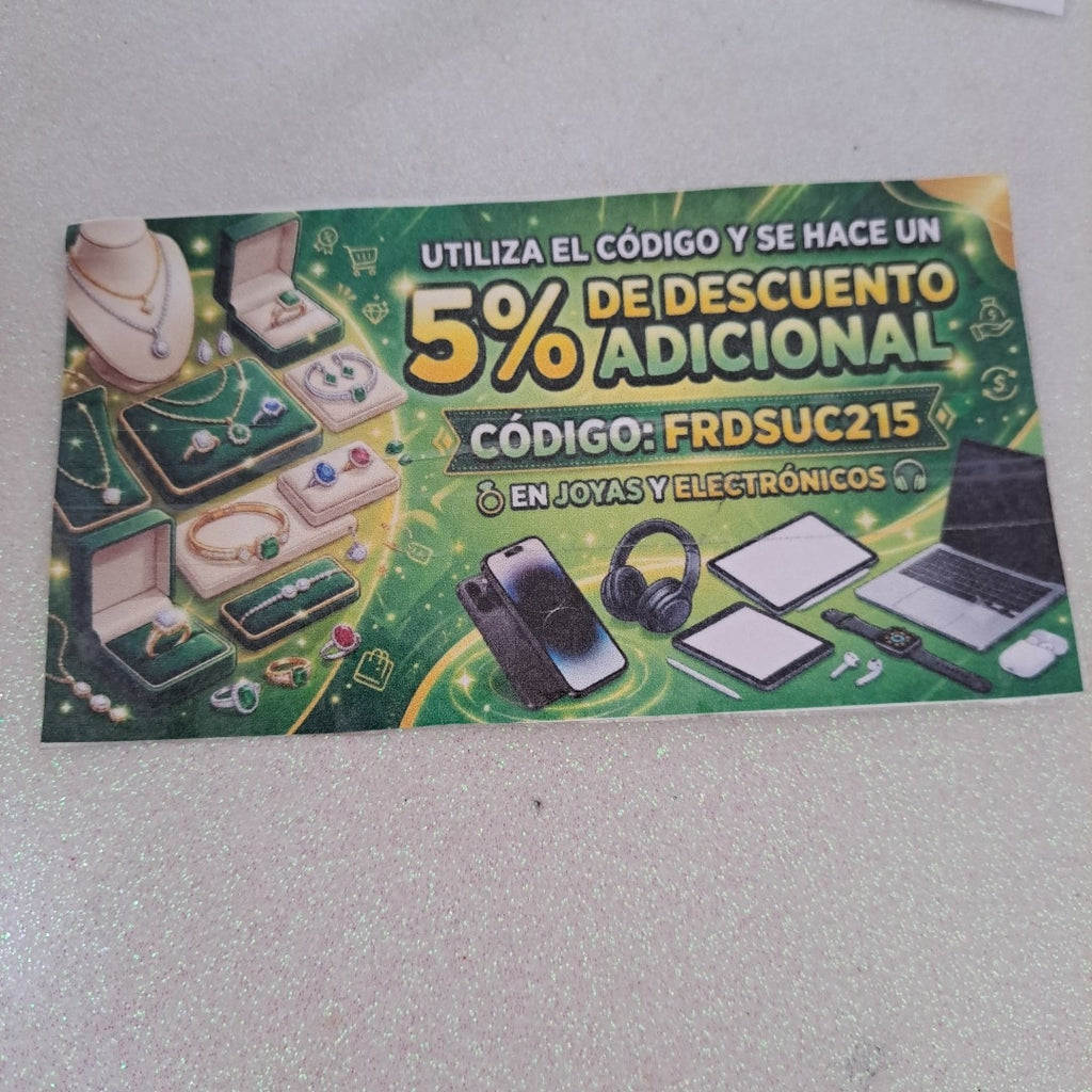 ANILLITO ORO 10 K 1,80 GRMS (SEMINUEVO)