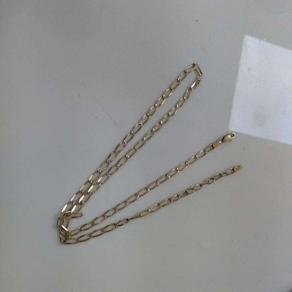 CADENA ORO 14 K 9.5 GRMS (SEMINUEVO)