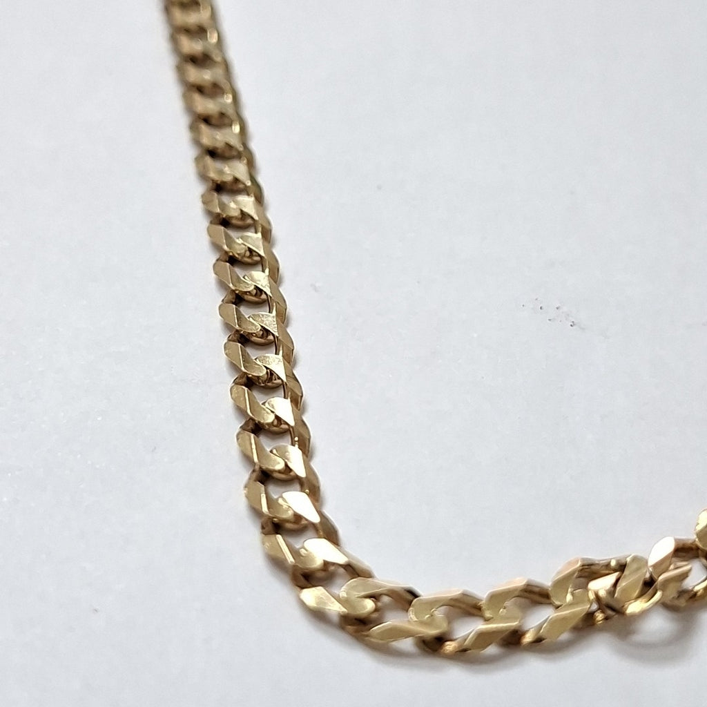 CADENA ORO 10 K 13.8 GRMS (SEMINUEVO)