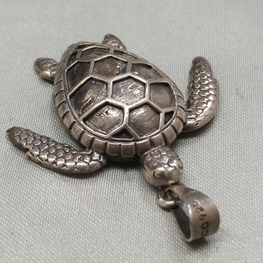 DIJE PLATA 6,40 GRMS (SEMINUEVO)