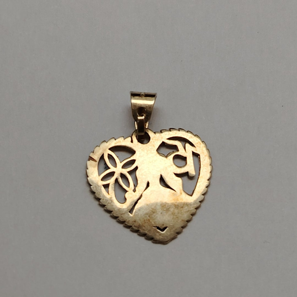 MEDALLA CONMEMORATIVA ORO 10 K 1,30 GRMS (SEMINUEVO)