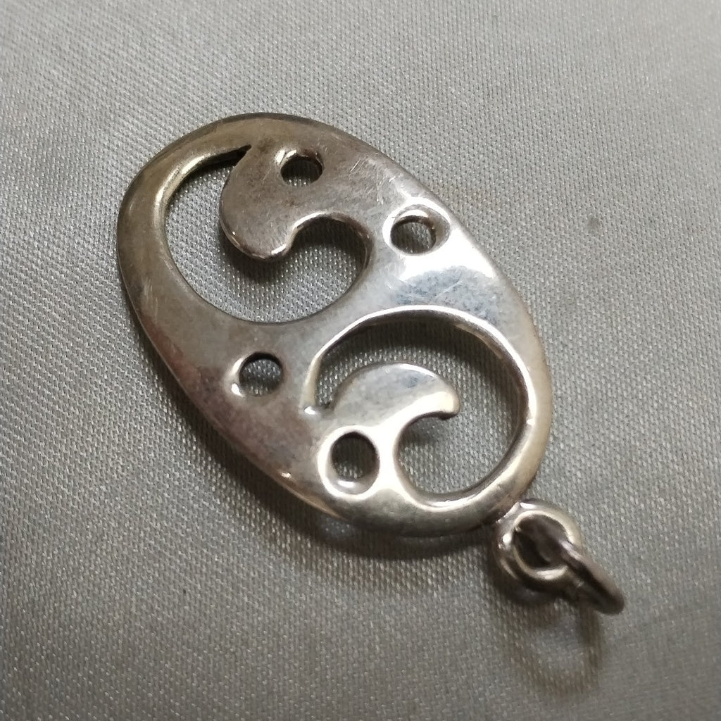 DIJE PLATA 4,00 GRMS (SEMINUEVO)