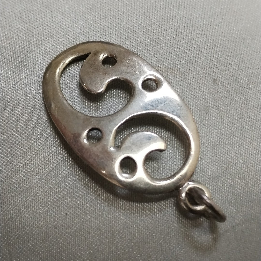 DIJE PLATA 4,00 GRMS (SEMINUEVO)