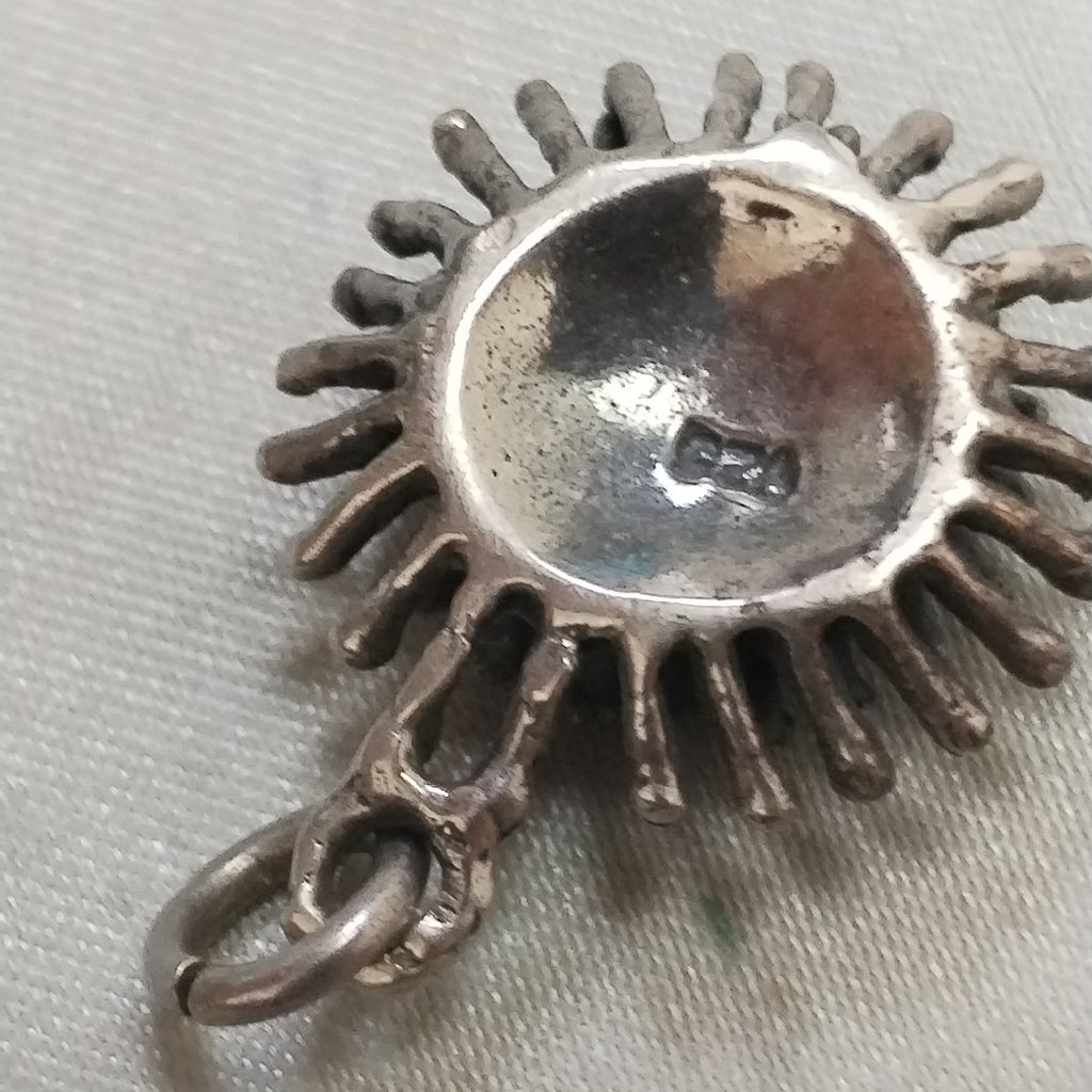 DIJE PLATA 5,50 GRMS (SEMINUEVO)