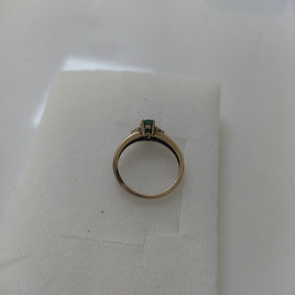 ANILLITO ORO MUY BAJO 8 K 1,90 GRMS (SEMINUEVO)