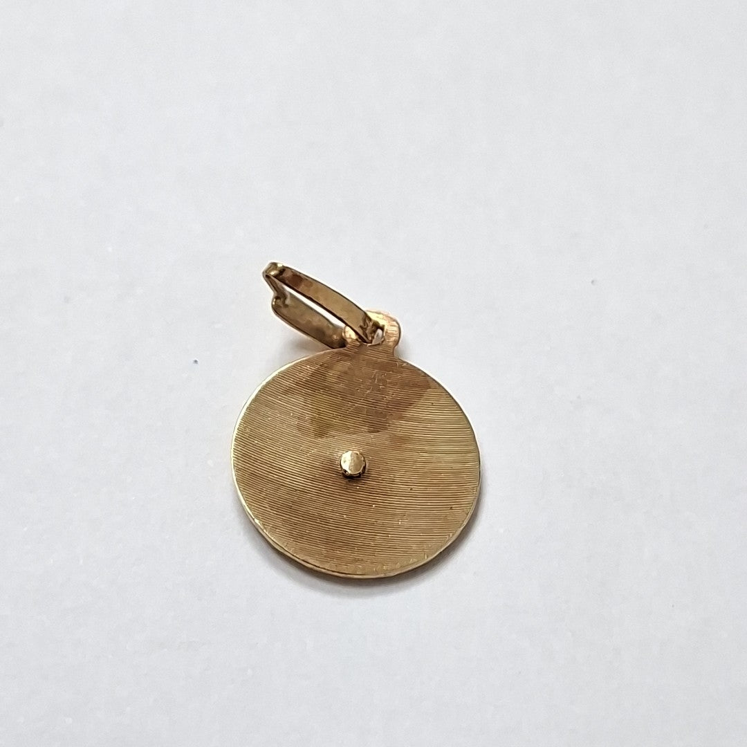 DIJE ORO 10 K 1,00 GRMS (SEMINUEVO)