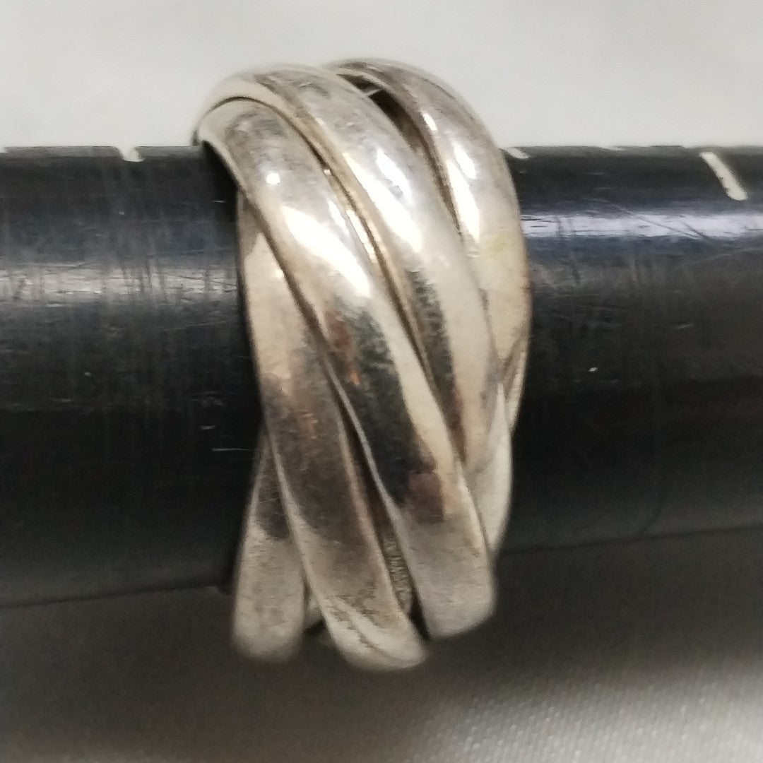ANILLITO PLATA 11,60 GRMS (SEMINUEVO)