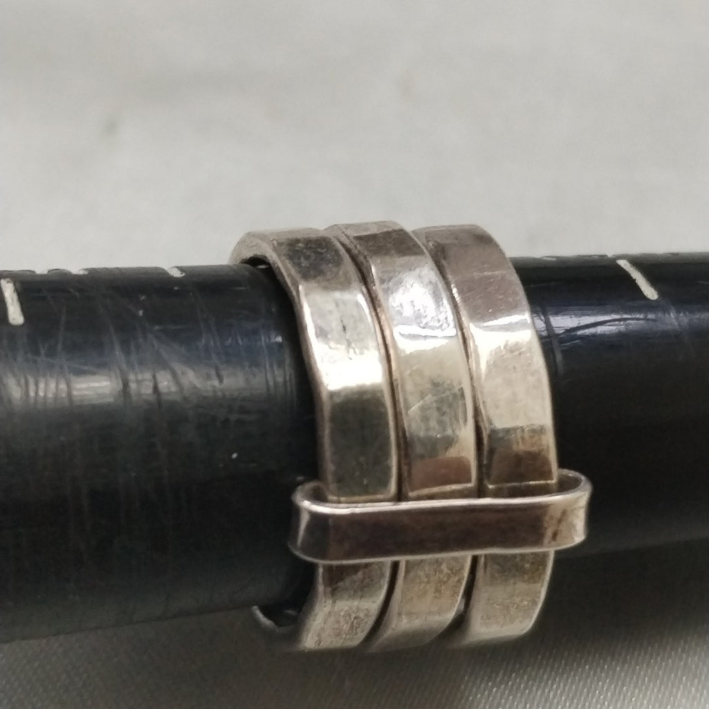 ANILLITO PLATA 8,10 GRMS (SEMINUEVO)