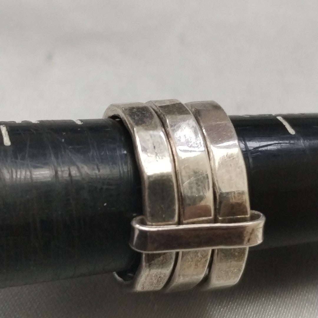 ANILLITO PLATA 8,10 GRMS (SEMINUEVO)