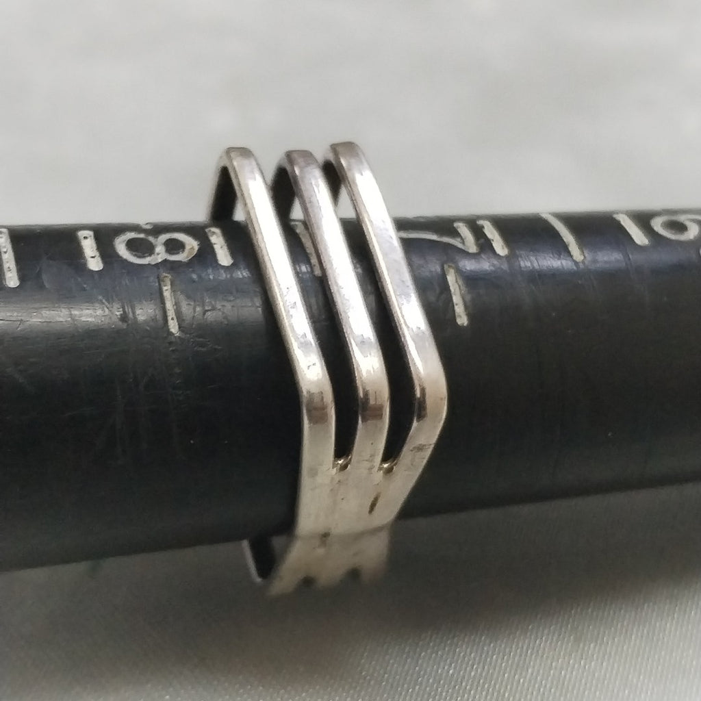ANILLITO PLATA 3,80 GRMS (SEMINUEVO)