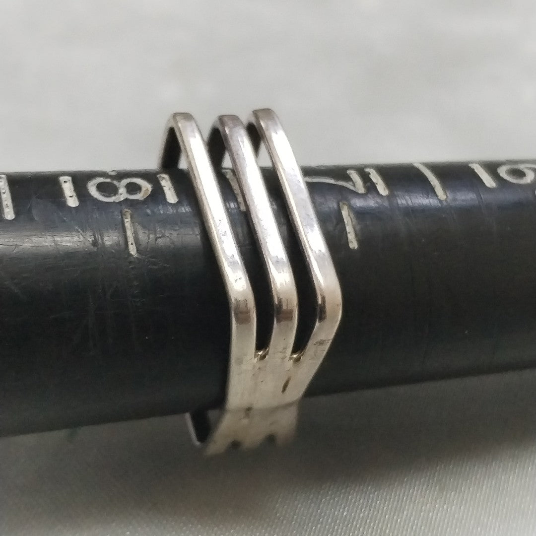 ANILLITO PLATA 3,80 GRMS (SEMINUEVO)