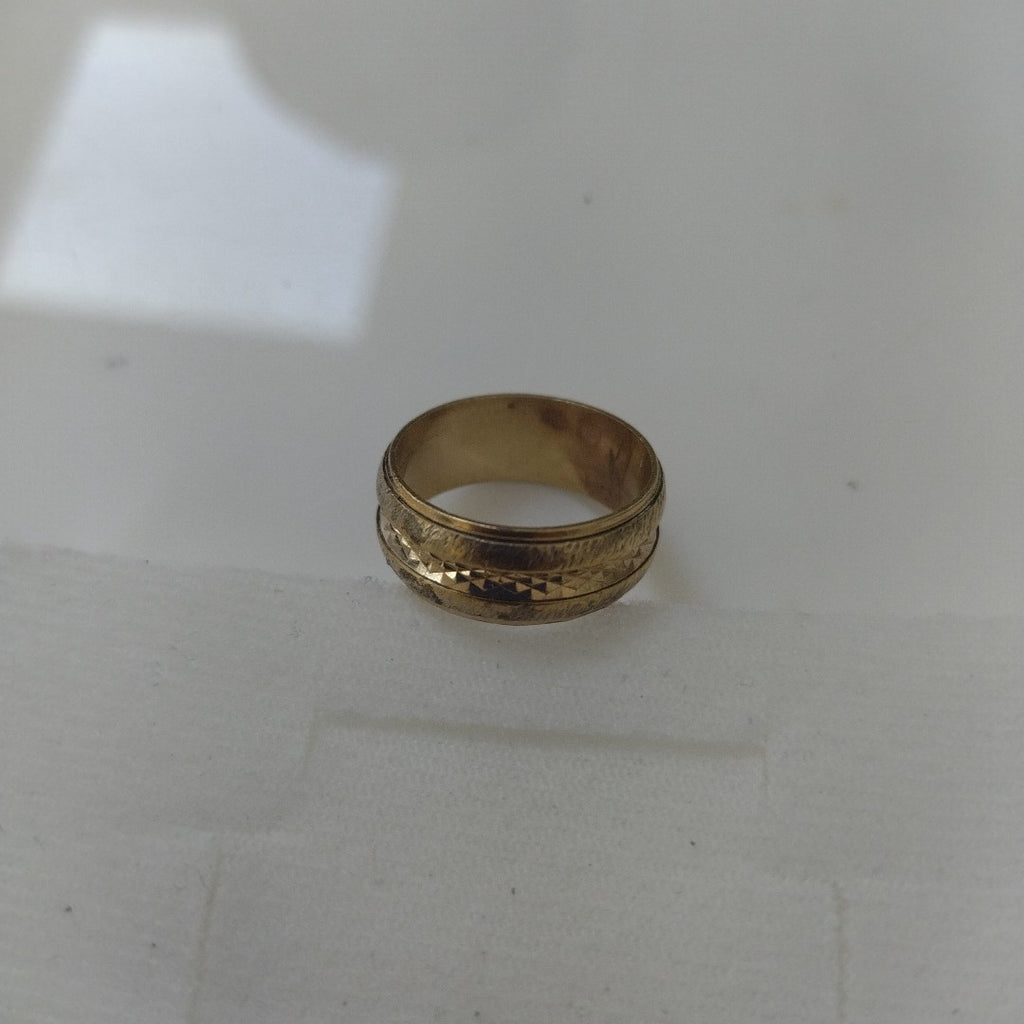 ARGOLLA ORO 14 K 6,10 GRMS (SEMINUEVO)