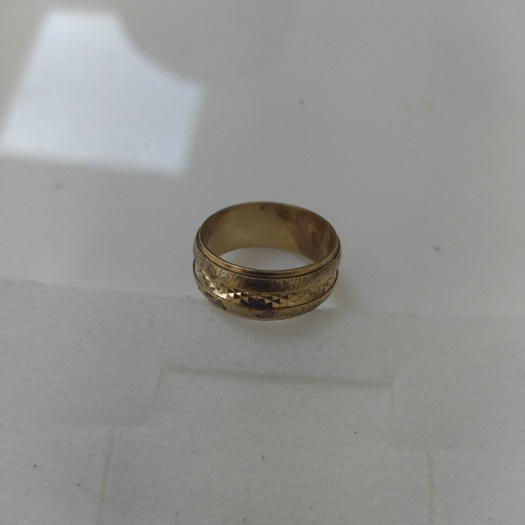 ARGOLLA ORO 14 K 6,10 GRMS (SEMINUEVO)