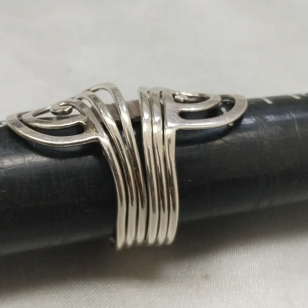 ANILLITO PLATA 6,60 GRMS (SEMINUEVO)