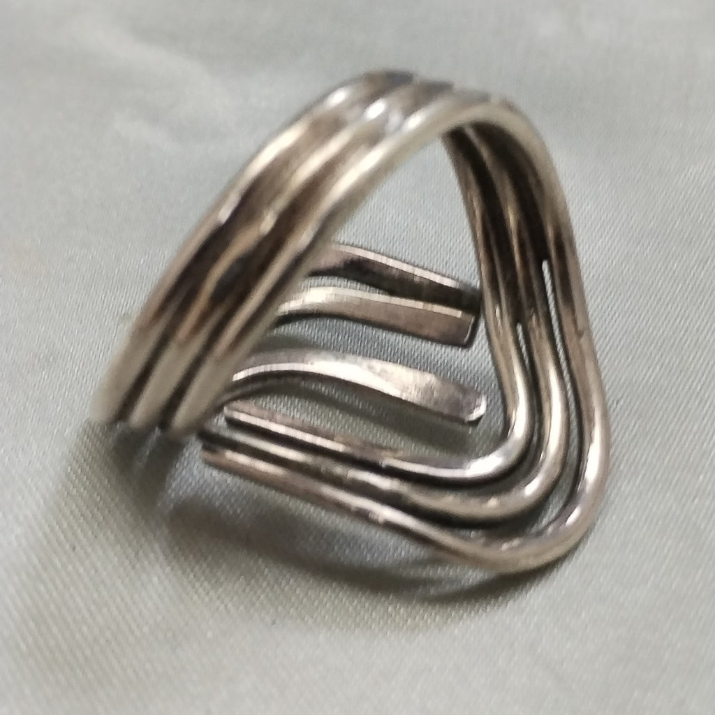 ANILLITO PLATA 8,70 GRMS (SEMINUEVO)