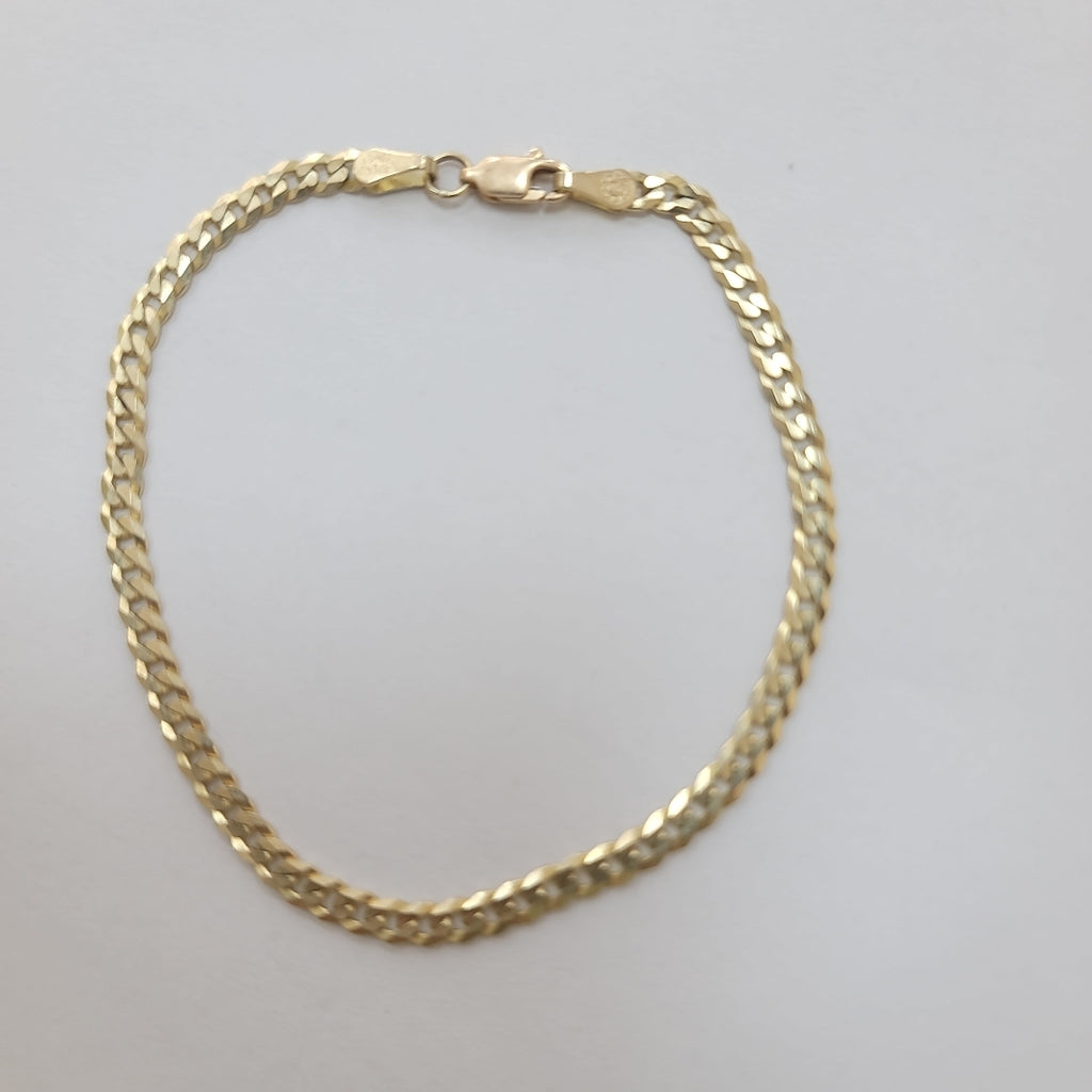 PULSERA ORO 10 K 5.6 GRMS (SEMINUEVO)