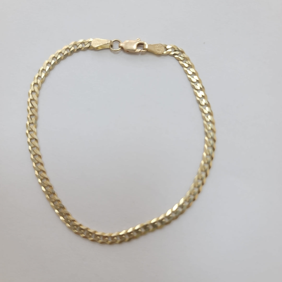 PULSERA ORO 10 K 5.6 GRMS (SEMINUEVO)
