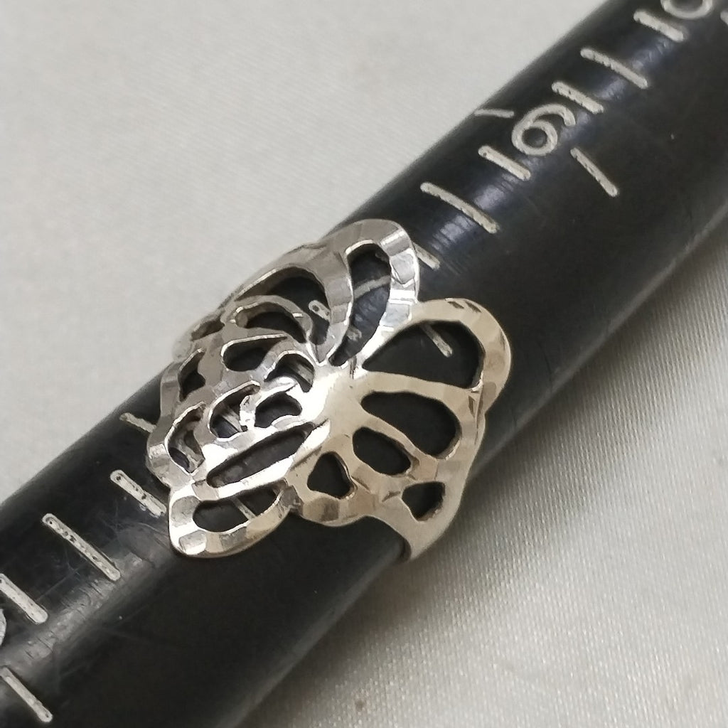 ANILLITO PLATA 2,60 GRMS (SEMINUEVO)