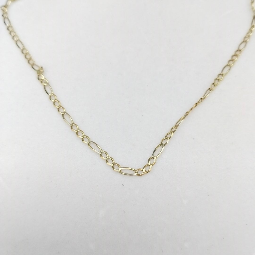 CADENA ORO 10 K 4,10 GRMS (SEMINUEVO)