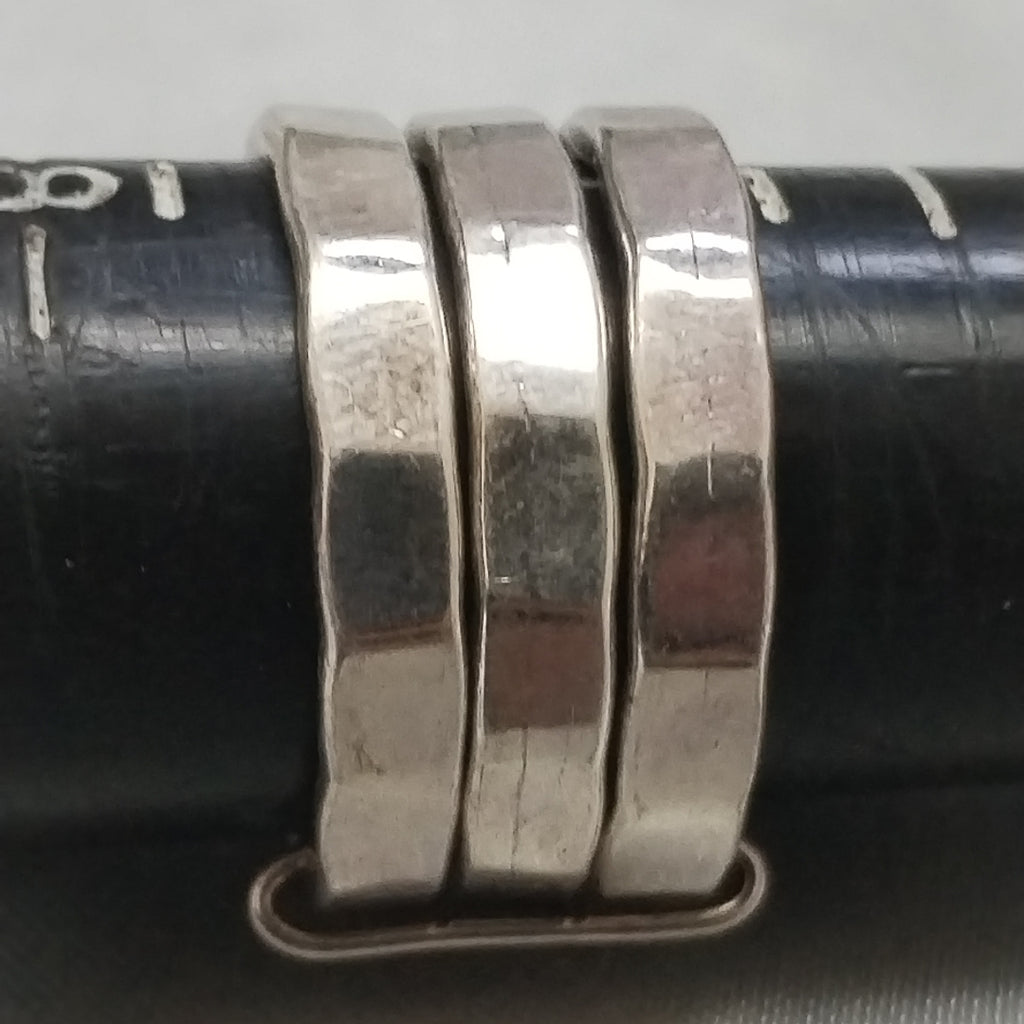 ANILLITO PLATA 8,50 GRMS (SEMINUEVO)