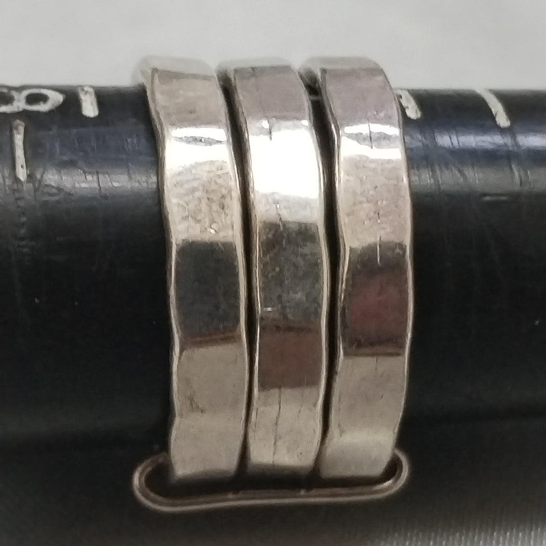 ANILLITO PLATA 8,50 GRMS (SEMINUEVO)