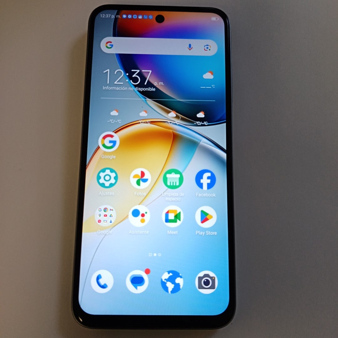 CELULAR ZTE AXON 70 Z2459 256 GB 6 GB RAM (SEMINUEVO)
