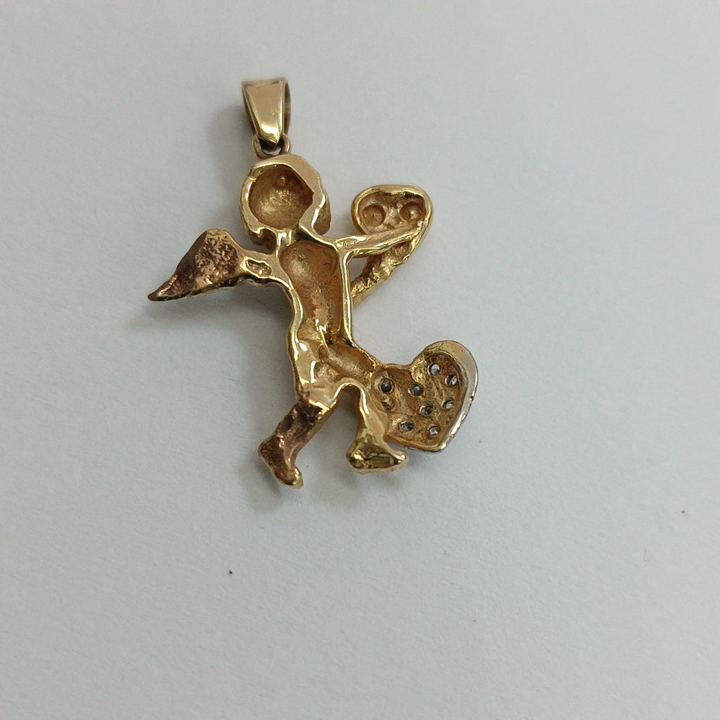 DIJE ORO 14 K 3,30 GRMS (SEMINUEVO)