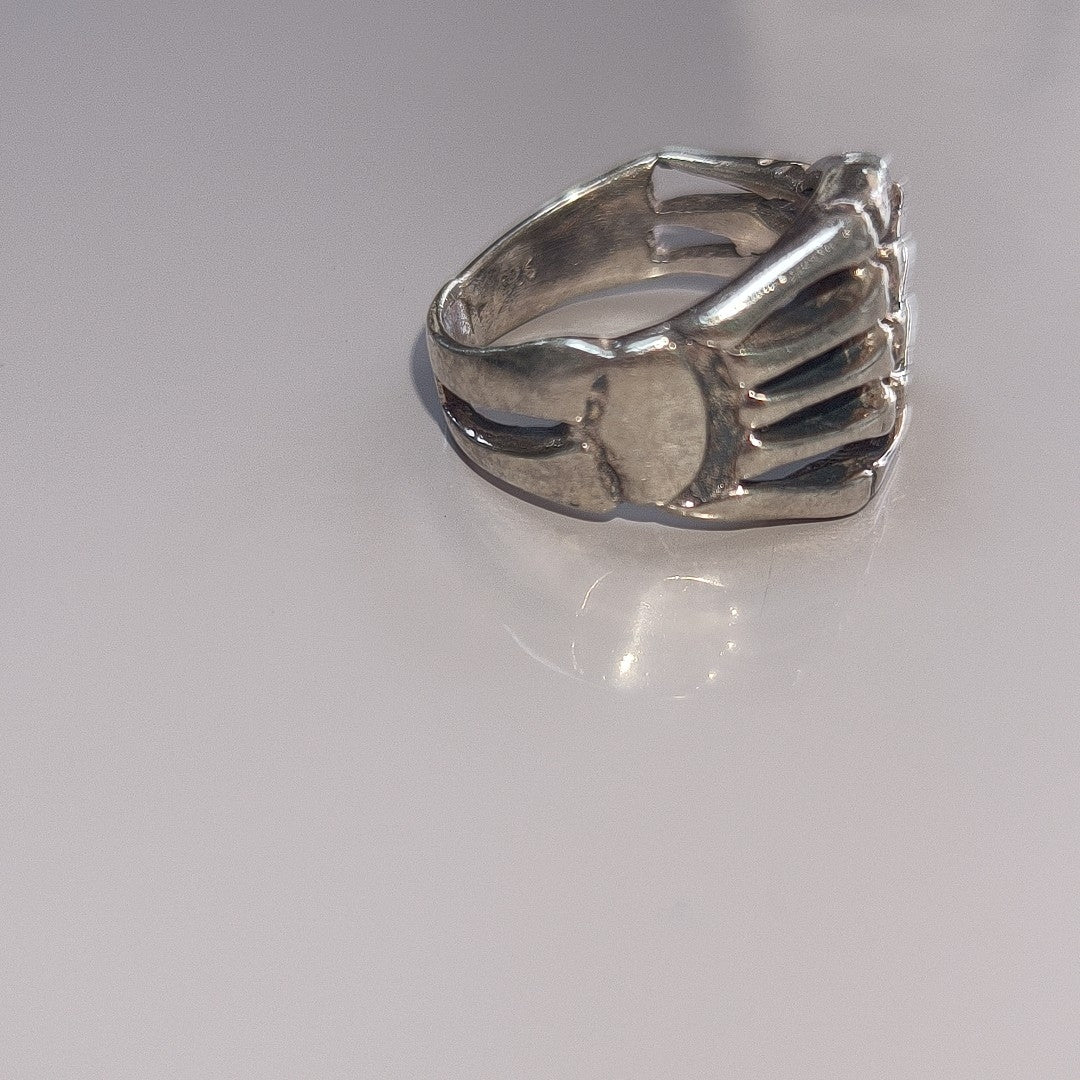 ANILLITO PLATA 7.2 GRMS (SEMINUEVO)