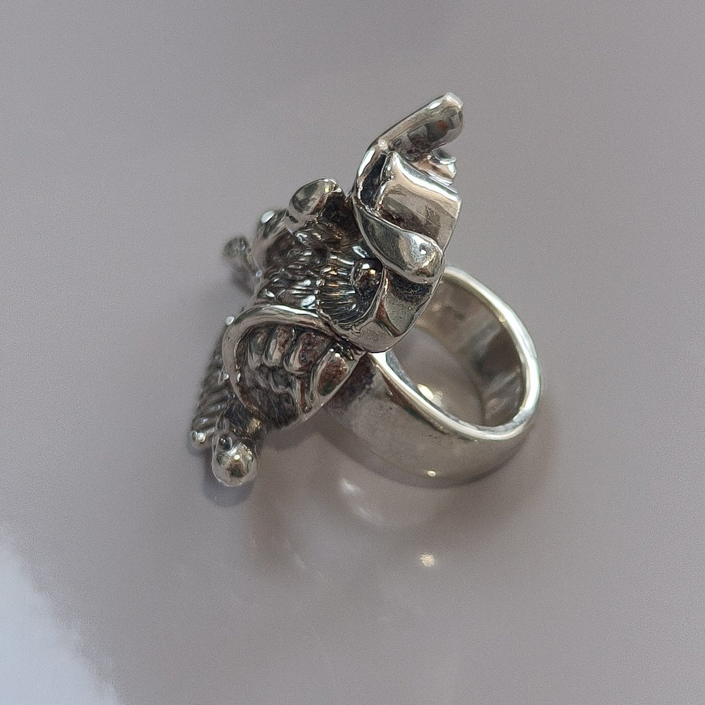 ANILLITO PLATA 21 GRMS (SEMINUEVO)