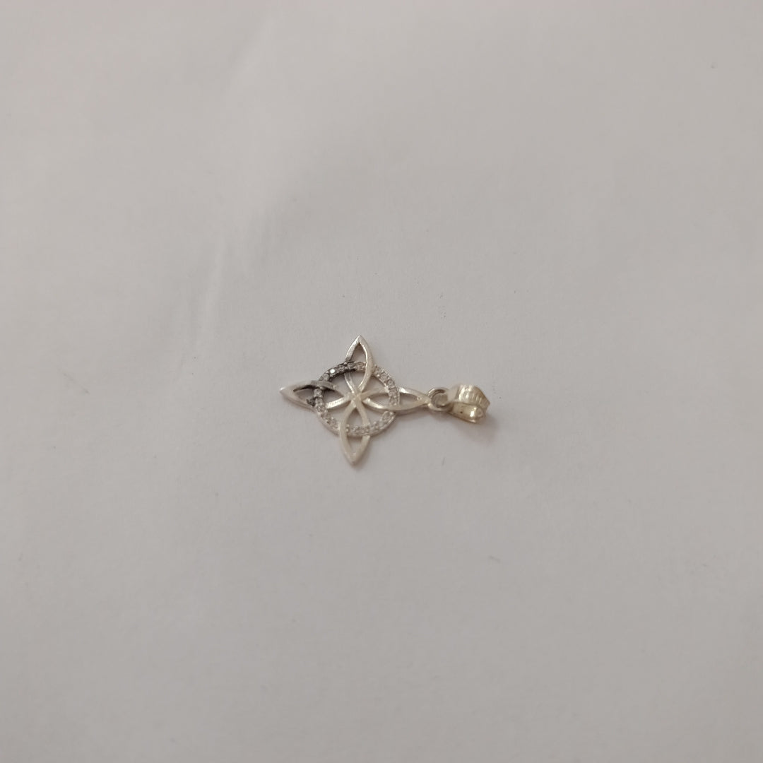 DIJE PLATA 0.8 GRMS (SEMINUEVO)