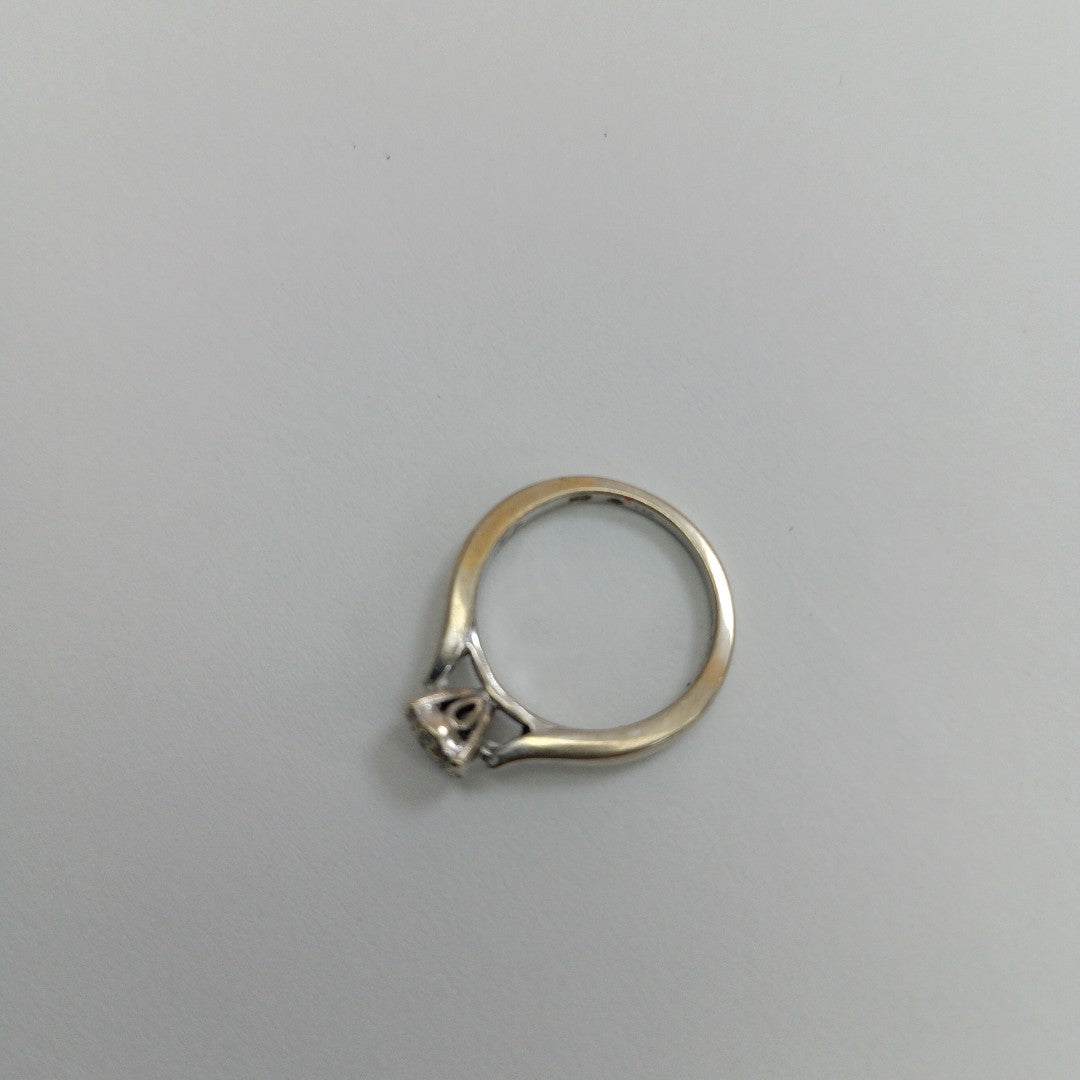ANILLITO ORO 14 K 3.3 GRMS (SEMINUEVO)