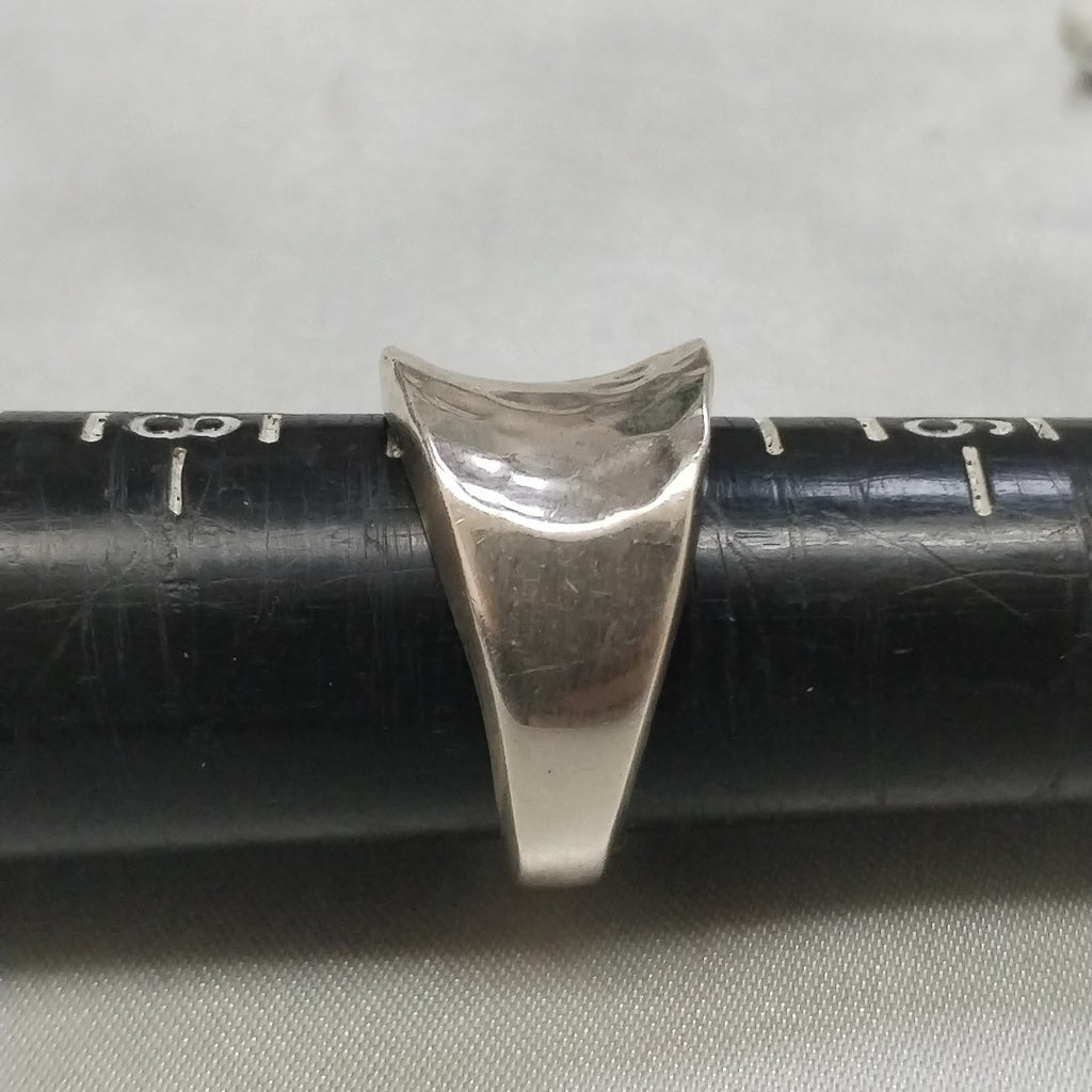 ANILLITO PLATA 8,50 GRMS (SEMINUEVO)