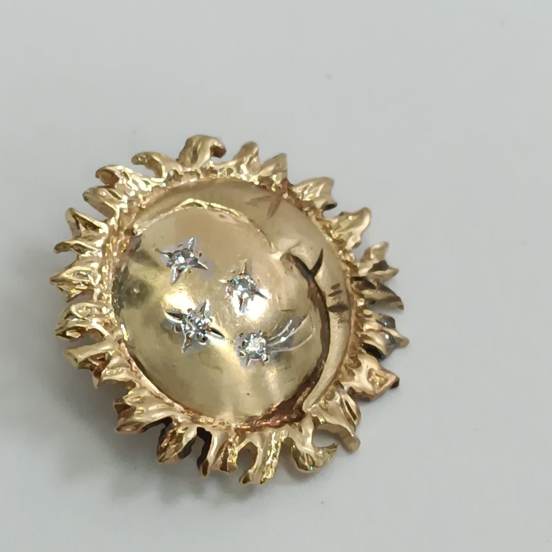 DIJE ORO 14 K 3.2 GRMS (SEMINUEVO)