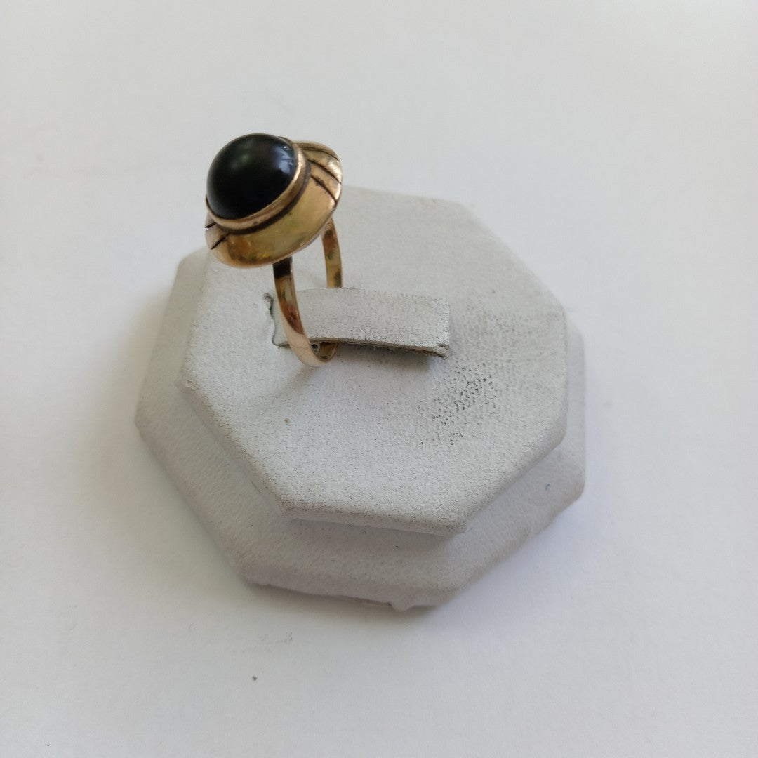 ANILLITO ORO 10 K 2.6 GRMS (SEMINUEVO)