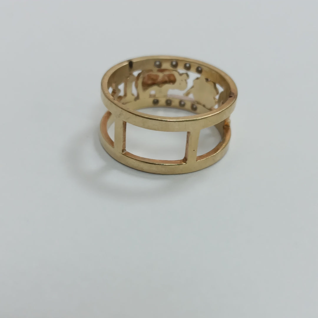 ANILLITO ORO 14 K 4.2 GRMS (SEMINUEVO)