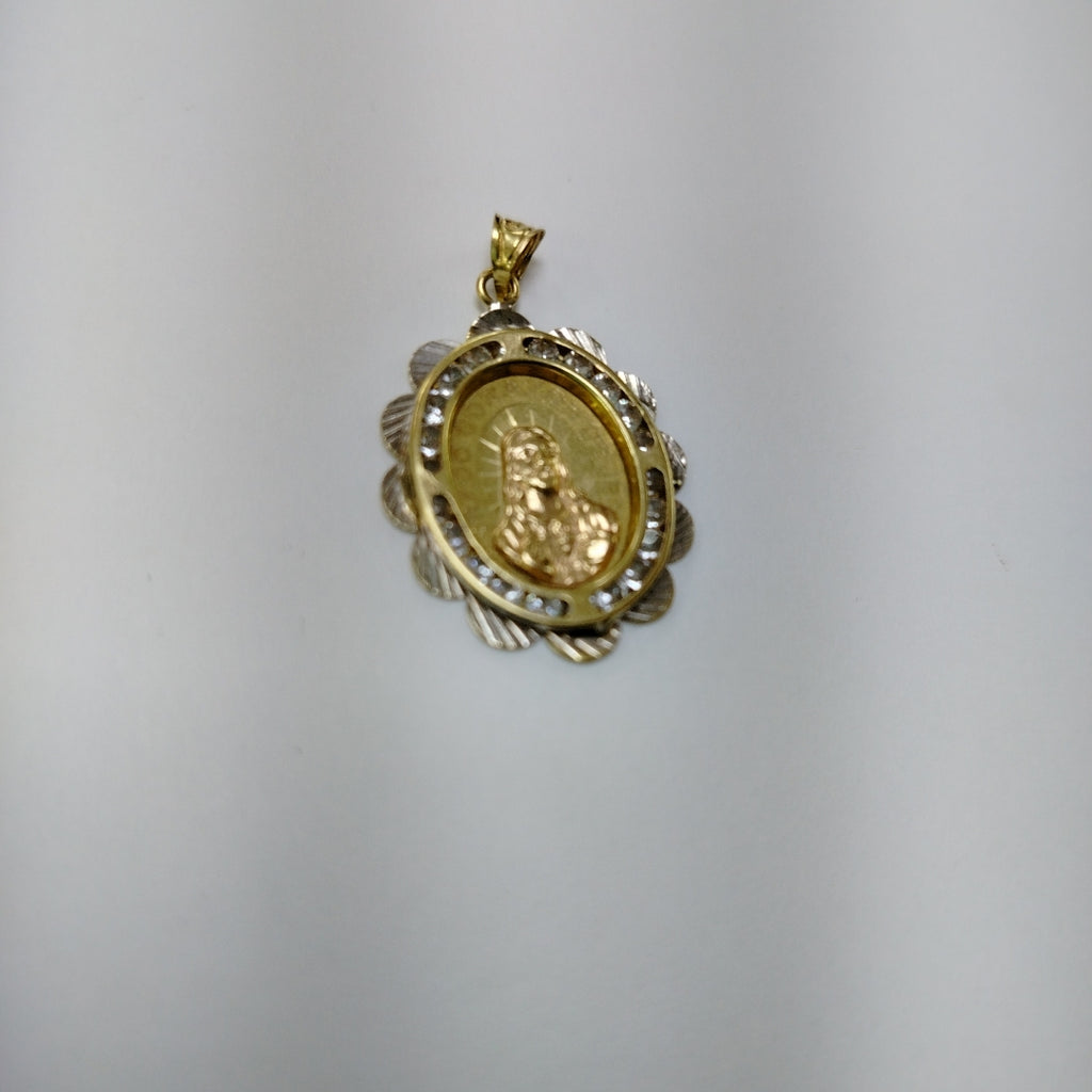DIJE ORO 14 K 1.8 GRMS (SEMINUEVO)