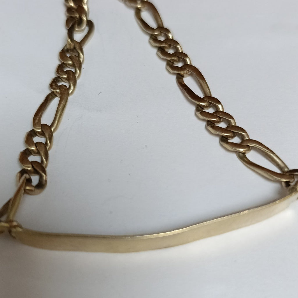ESCLAVA ORO 10 K 16,20 GRMS (SEMINUEVO)