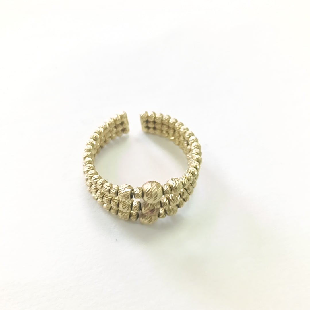 ANILLO ORO 8 K 4,10 GRMS (SEMINUEVO)