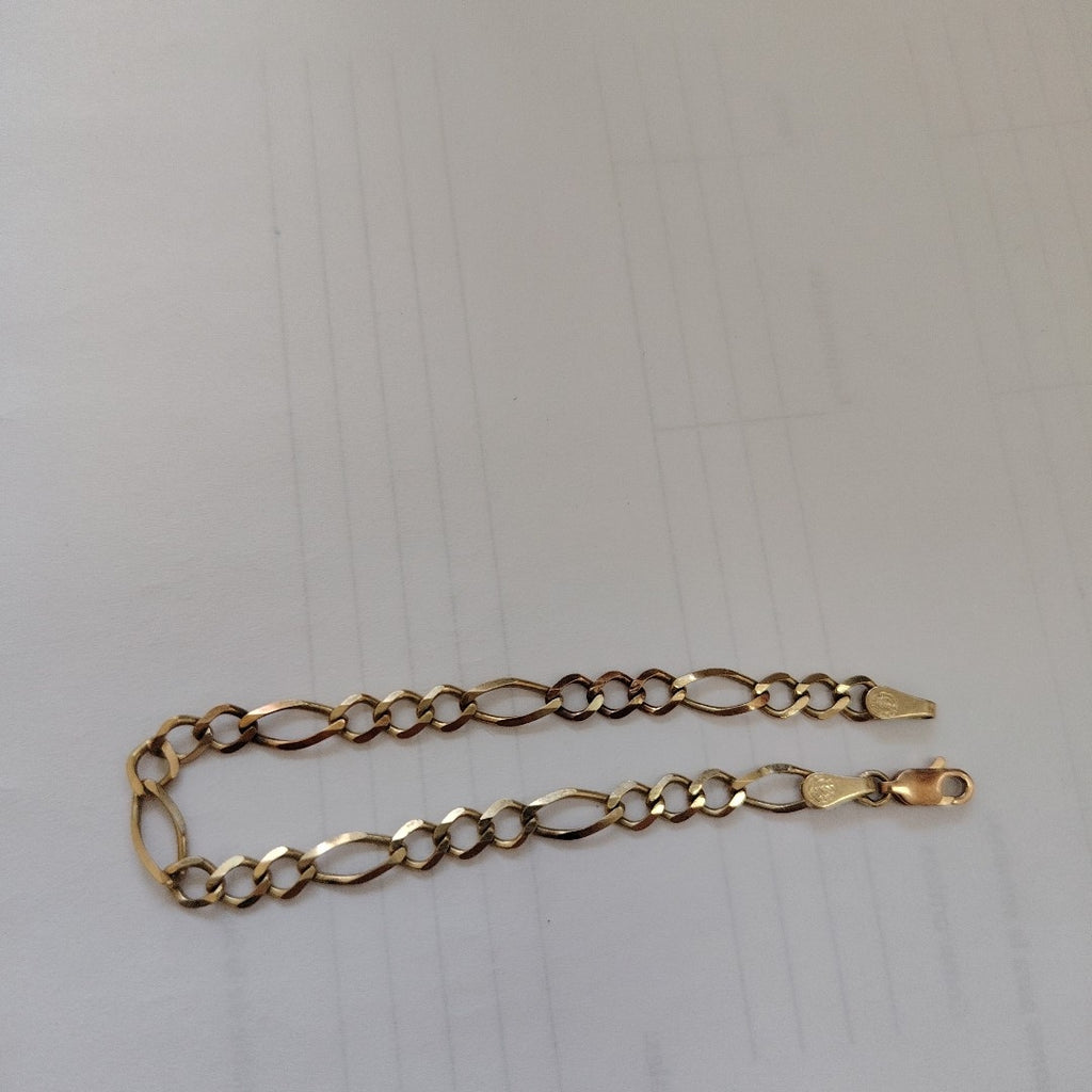 ESCLAVA ORO 14 K 2,40 GRMS (SEMINUEVO)