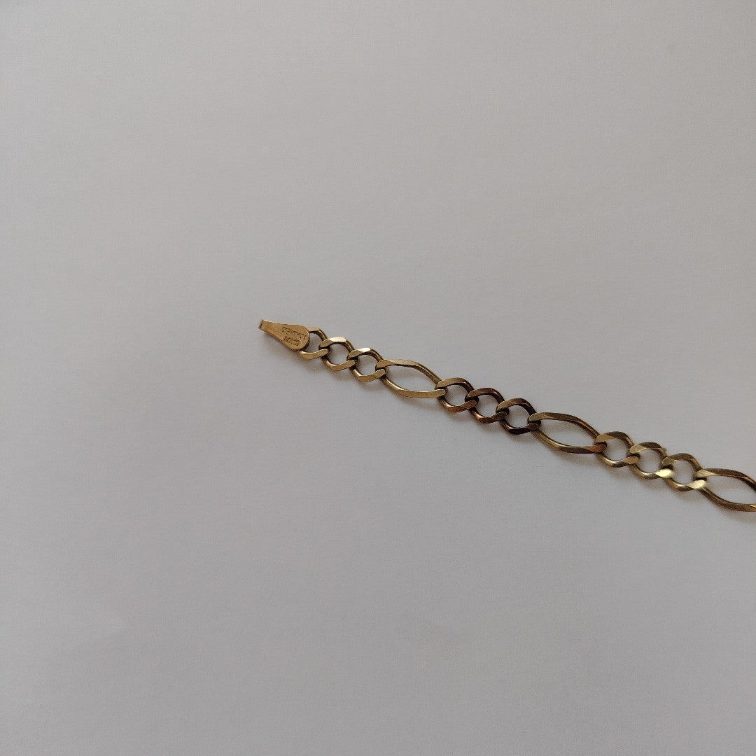 PULSERA ORO 10 K 4,50 GRMS (SEMINUEVO)