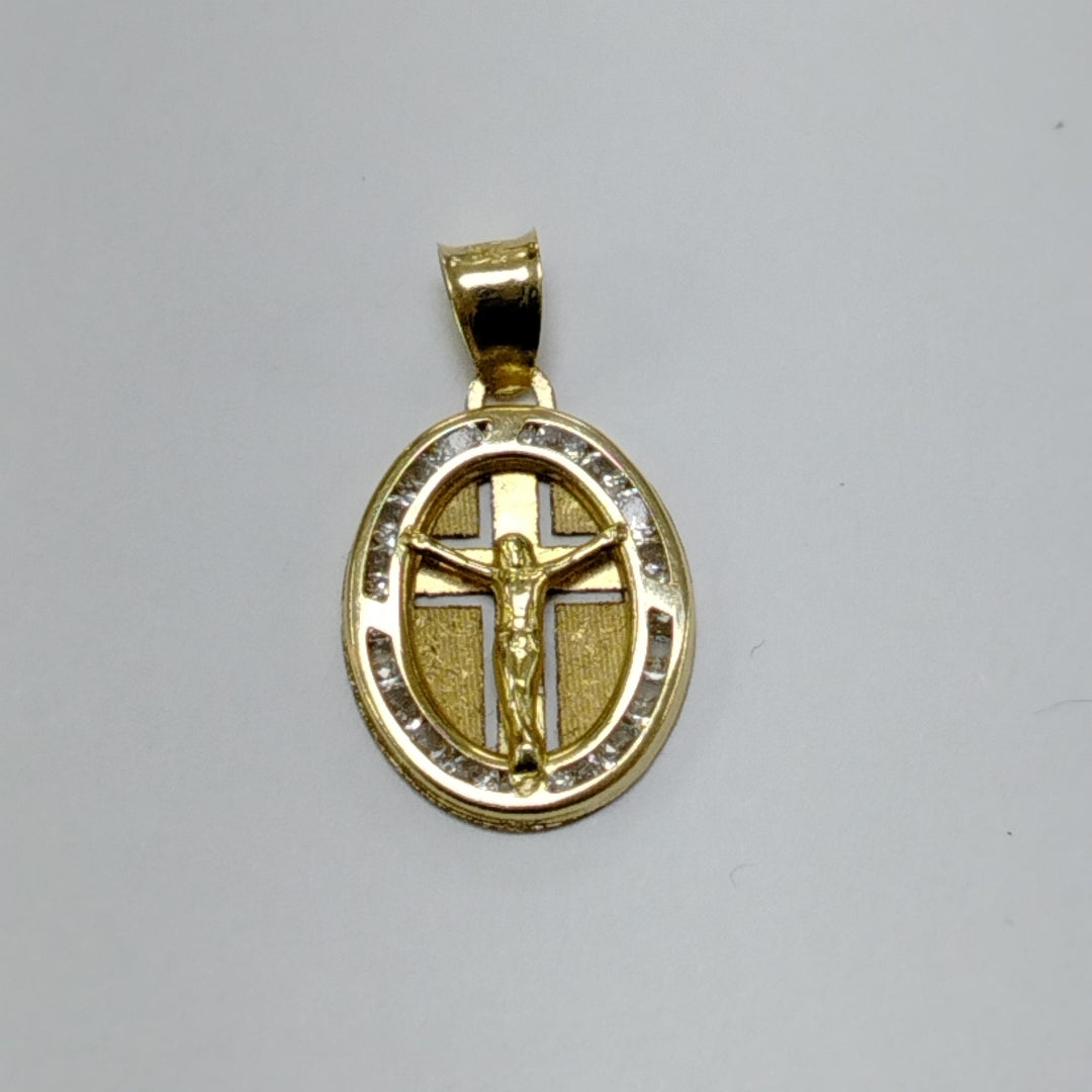 DIJE ORO 14 K 1.1 GRMS (SEMINUEVO)