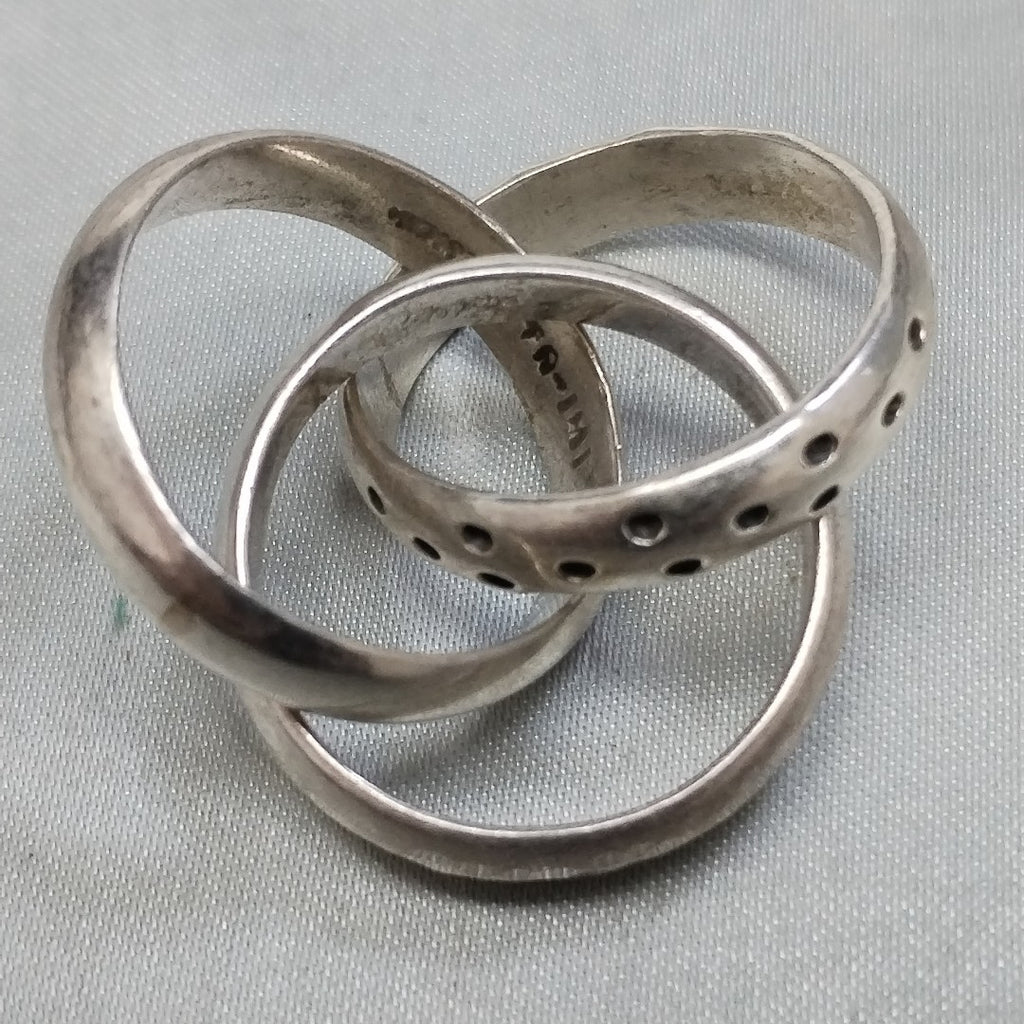 ANILLITO PLATA 15,70 GRMS (SEMINUEVO)